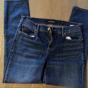 Lucky Brand Brooke Crop Jeans